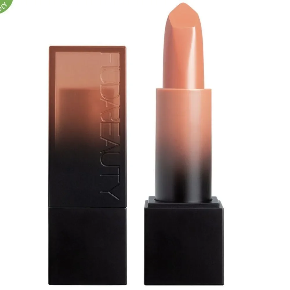 Huda Beauty Power Bullet Cream Glow Bossy Browns Lipstick pick your shade(s)!
